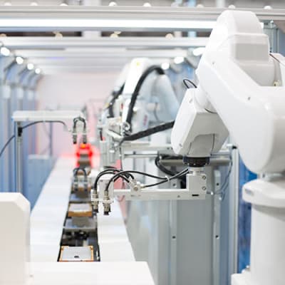 Productivity and the promised revolution
