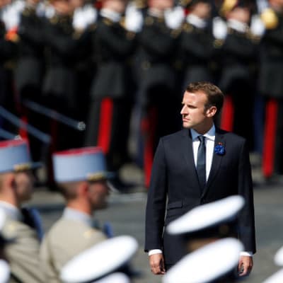 Our take on Macron’s first year in office