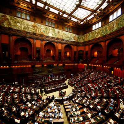The Italian Vote