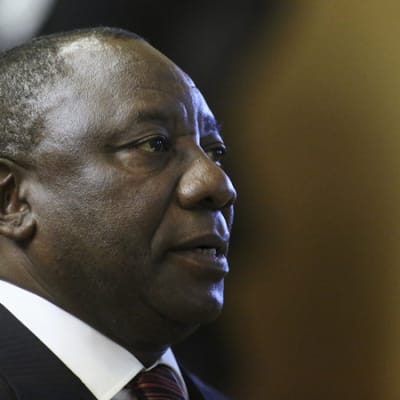 South Africa: a ray of hope