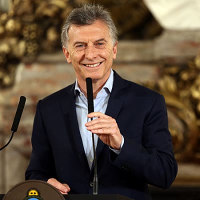 Argentina seems back on track…
