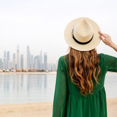 Étude 2024 de Lombard Odier sur les expatriés qui s’installent aux Émirats arabes unis