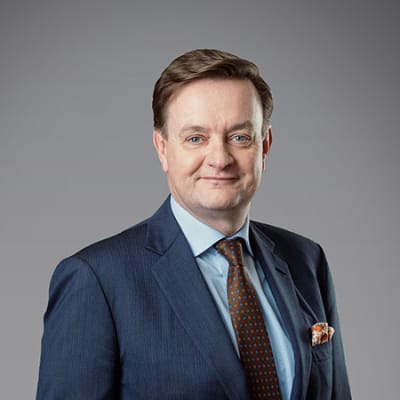 Geoffroy Vermeire appointed Managing Director of Lombard Odier in Belgium