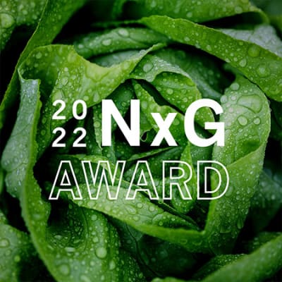 Nachhaltiger landwirtschaftlicher Betrieb gewinnt FBN Next Generation Lombard Odier Award 2022