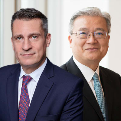 Lombard Odier treibt die strategische globale Entwicklung mit wichtigen Ernennungen im Senior Management voran