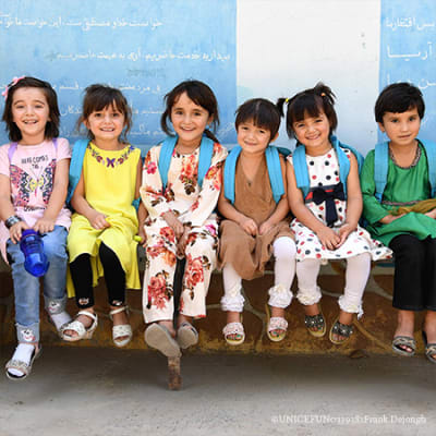 Lombard Odier und UNICEF veröffentlichen einen Leitfaden für Spender