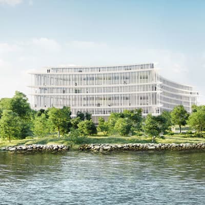 Lombard Odier legt den Grundstein für ihren künftigen globalen Hauptsitz in Bellevue