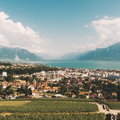 Lombard Odier feiert das 30-jährige Bestehen ihres Standorts in Vevey