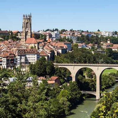 Lombard Odier célèbre les 10 ans de son bureau à Fribourg