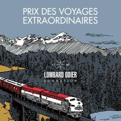 The “Extraordinary Voyages Prize” honours five  ambitious projects