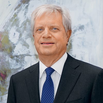 Olivier Steimer joins Board of Directors of Bank Lombard Odier & Co Ltd