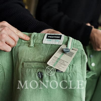 Monocle and Lombard Odier - Rethink Sustainability III