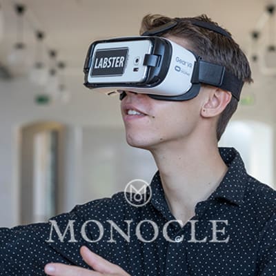 Monocle et Lombard Odier - Repenser la pérennité