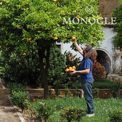 Monocle and Lombard Odier - Food and the city