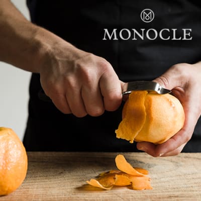 Monocle and Lombard Odier - Food and the City III