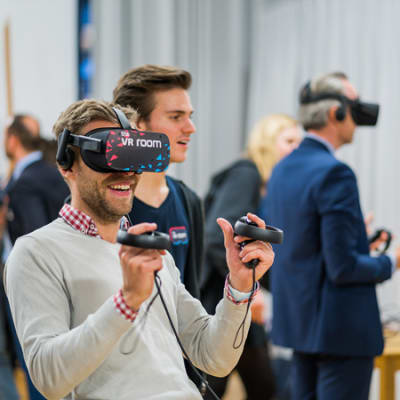 Virtual Reality – the next big thing?