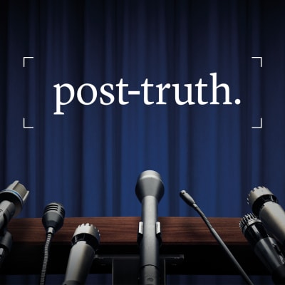 The lens of investing: who can guide investors in a  “post-truth” world?