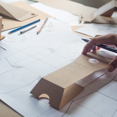 Pour les emballages de luxe durables, les marques doivent faire preuve d’imagination