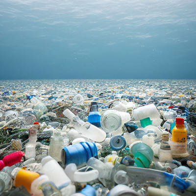 Can plastic-eating enzymes solve the recycling problem?