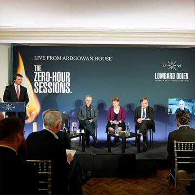 The Zero-Hour Sessions at COP26: Deploying capital in the age of planetary boundaries