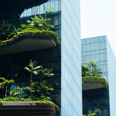 How sustainable cities are reshaping industries