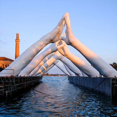 La durabilité à l’honneur à la Biennale de Venise 2019
