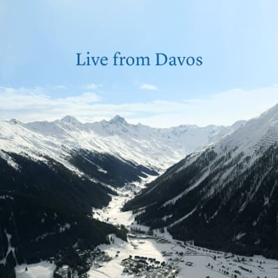 En direct de Davos