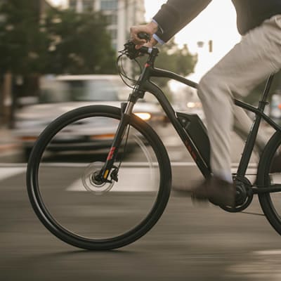 En selle pour la mobilité électrique 