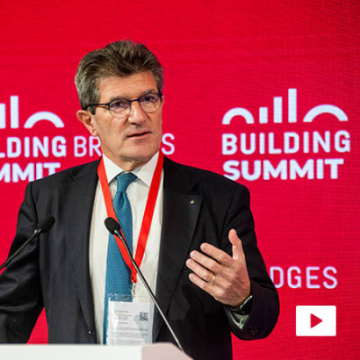 A sustainable finance milestone: looking back on Building Bridges Week