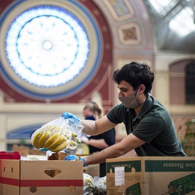 Secteur à but non lucratif et COVID-19 : comment les philanthropes peuvent-ils aider ?