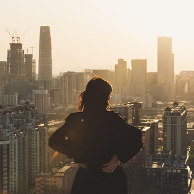Der Aufstieg von Frauen im Finanzbereich