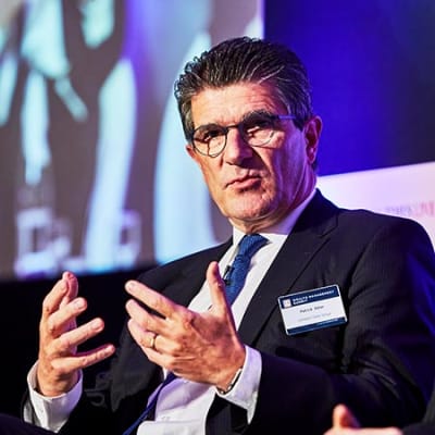Business as a force for good – Patrick Odier at the FT Wealth Summit