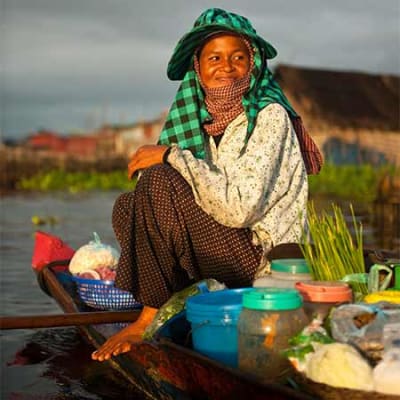 Acleda : l’inclusion financière au Cambodge