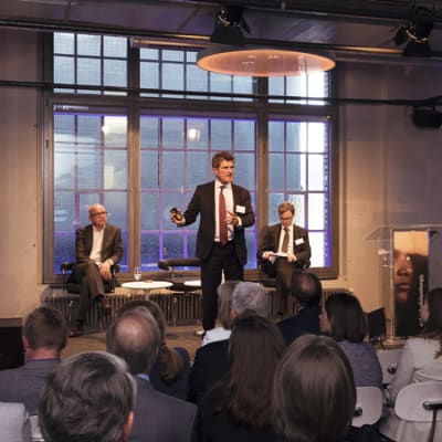 Philanthropy gears up to tackle urgent challenges