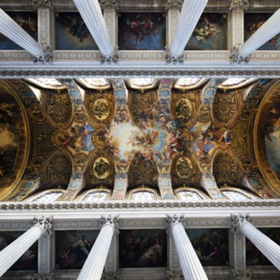 A Royal Restoration- Supporting the Chapel of Versailles with Foundation Philanthropia