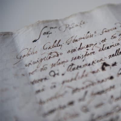 Venice Time Machine: The Future Has Arrived in the World of Historical Science