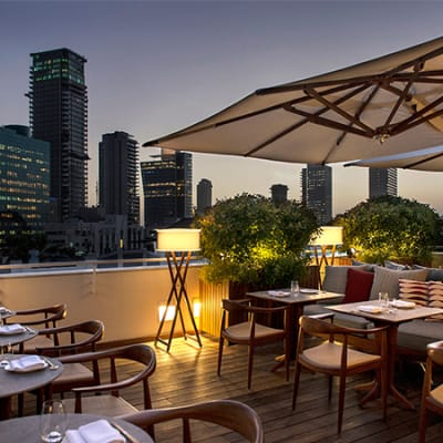 Celebrating the finer things in life – The inauguration of our Tel Aviv Office