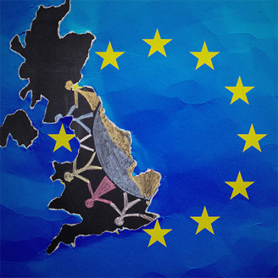 Brexit can no longer be ignored by a troubled charity sector