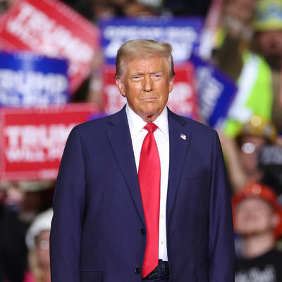 La rotunda victoria de Donald Trump abre la puerta a un segundo mandato guiado por el America first