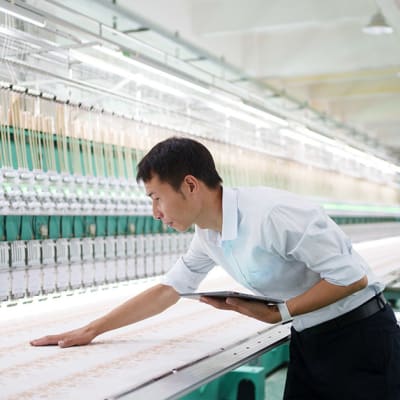 Asia’s textile manufacturers at risk of going out of fashion