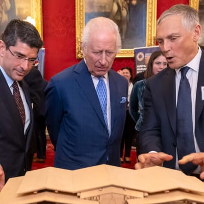 Reimagining finance for a nature-first economy: HM King Charles III supports the Circular Bioeconomy Alliance UK launch 