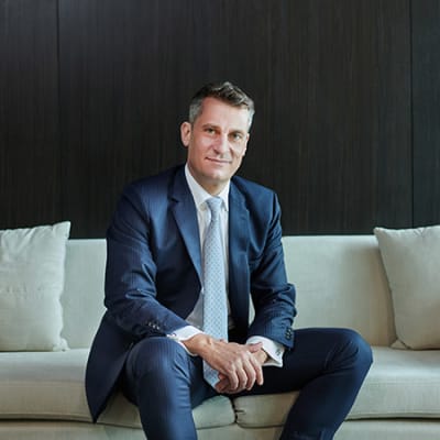 Lombard Odier’s Vincent Magnenat: "We do not want to be everything to everyone"
