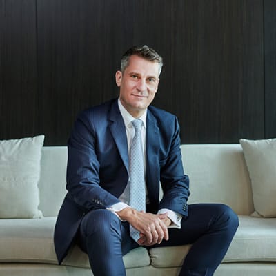 How Lombard Odier navigates a shifting financial landscape
