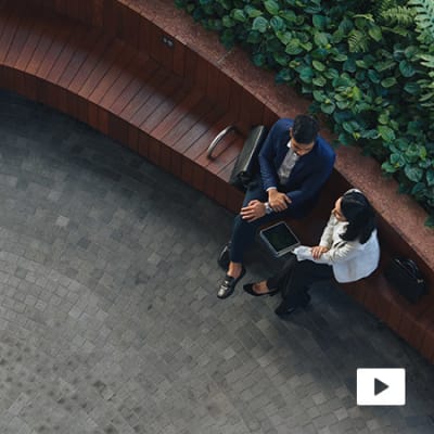Asia in focus: Commitment to clients