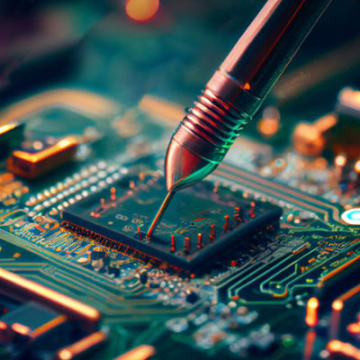 Tin: a hidden beneficiary of semiconductor demand