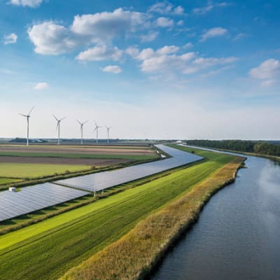 Private credit as a catalyst for net-zero