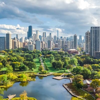 Biodiversity investment case study: Innovative urbanisation 