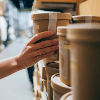 Packaging new food systems