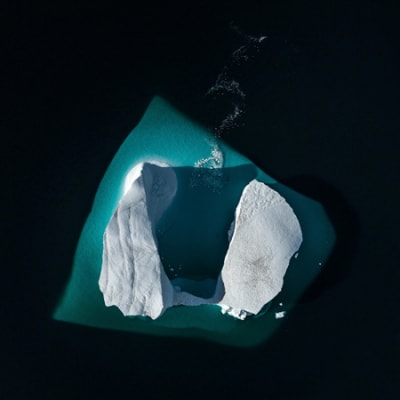 How the ECB’s climate tilt favours ice cubes