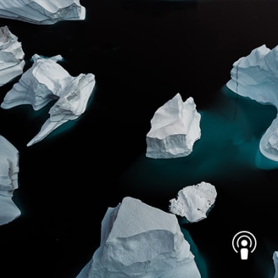 Ice cubes, burning logs and the road to net zero: Episode 1